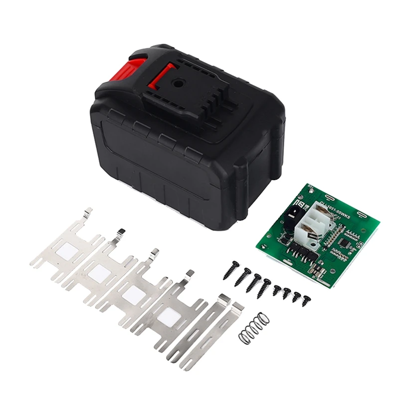 

Lithium Battery Protective Board Tool Case Accessories For Worx 15-Cell Battery Tool Battery Case Circuit Board Kit