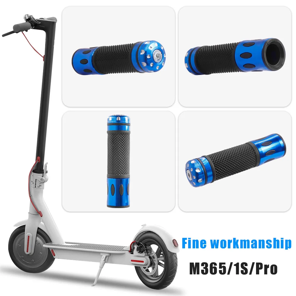Scooter Accessories Scooter Handlebar Grip Electric Scooter Accessories Non-slip Scooter Grips For Xiaomi M365 1S PRO