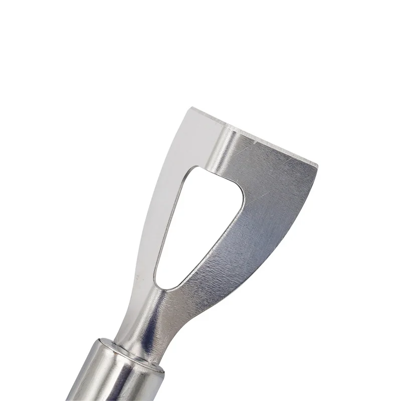 Stainless Steel Butter Cheese Knife Cream Spreader Cutter Tool for Home Kitchen Use Easy Cut Spread Cheese Butter Efficient