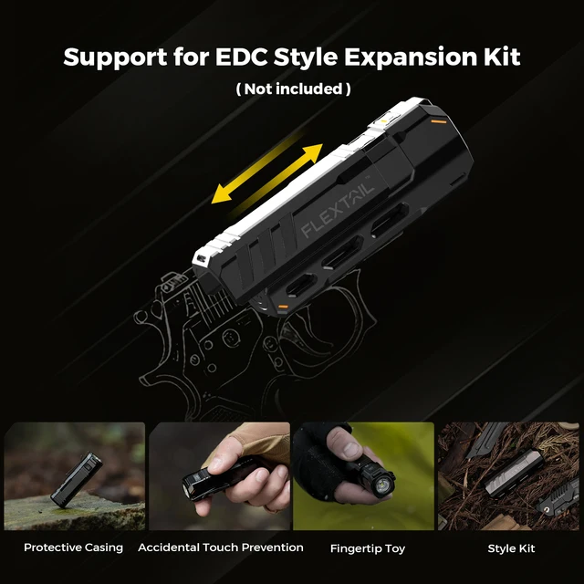Flextail Zero Flashlight