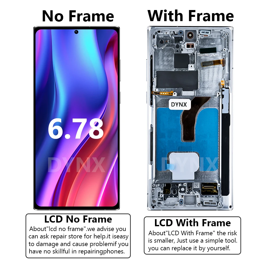 Ｚ S22 Ʈ 5G LCD ÷  ġ ũ,  , EU OLED, Ｚ S22 Ʈ SM-S908B LCD ü 