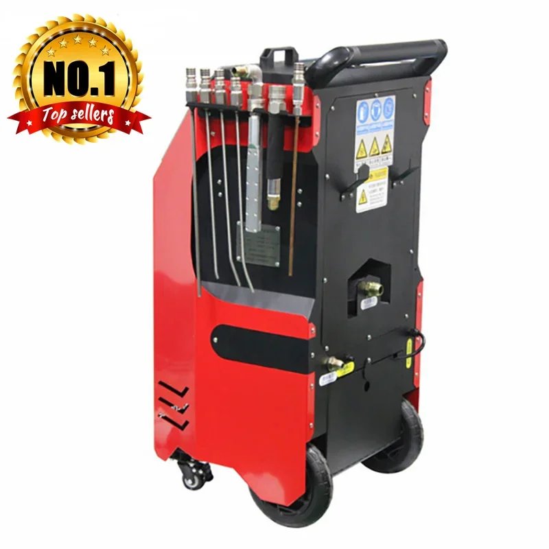 Manufacturing Ice Cleaner Cleaning Machine Dry Ice Blasting Machine