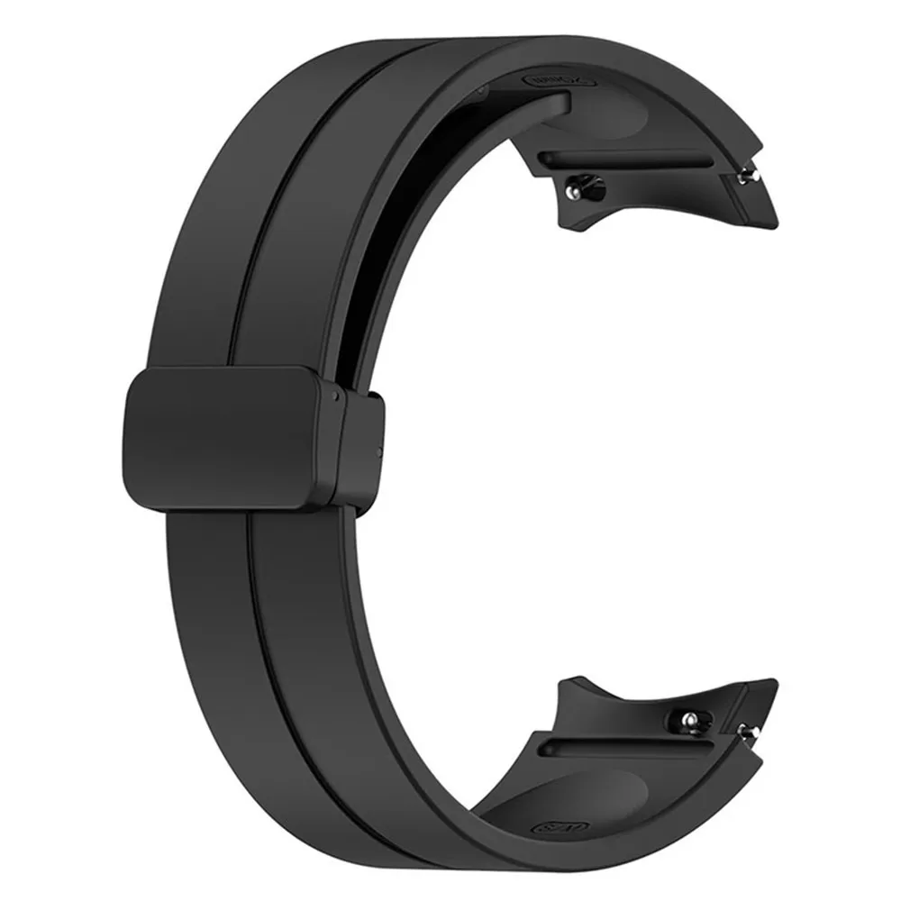 

Watchband Silicone Strap for Samsung Galaxy Watch5 Pro/4/4 Classic/Watch3 41mm Watch Band Bracelet Wristband Watches Accessories