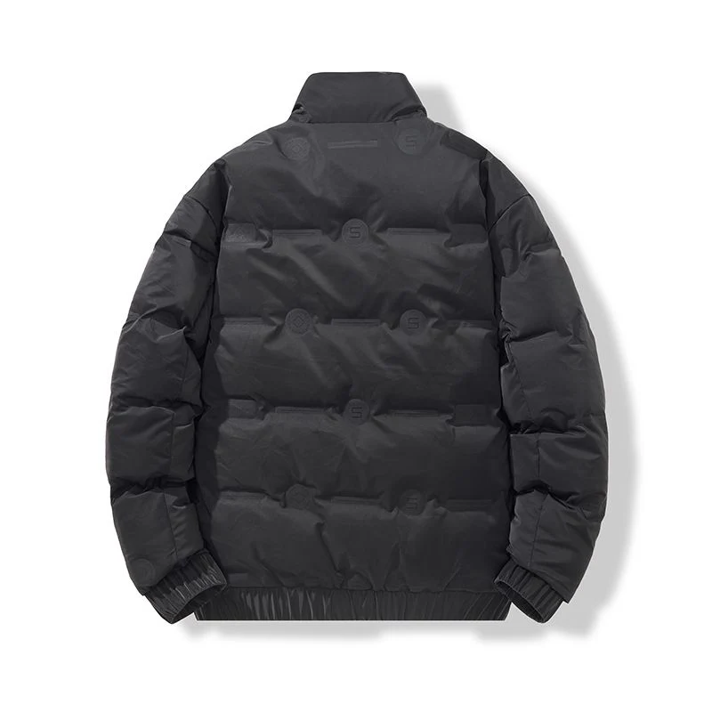 Men’s Down Coat Europe Men White Duck Down Thin Light Men's Clothing Free Shipping Winter Warm Stand Collar Puffer Jackets Coats