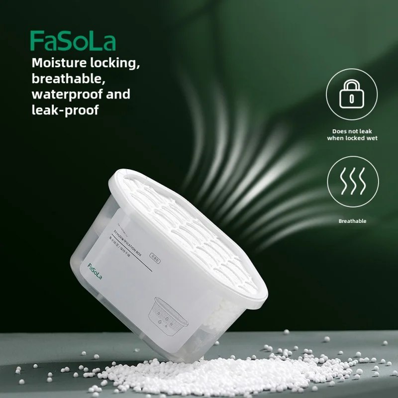 Household Indoor Moisture-Proof Desiccant Wardrobe Mildew-Proof Air Hygroscopic Agent
