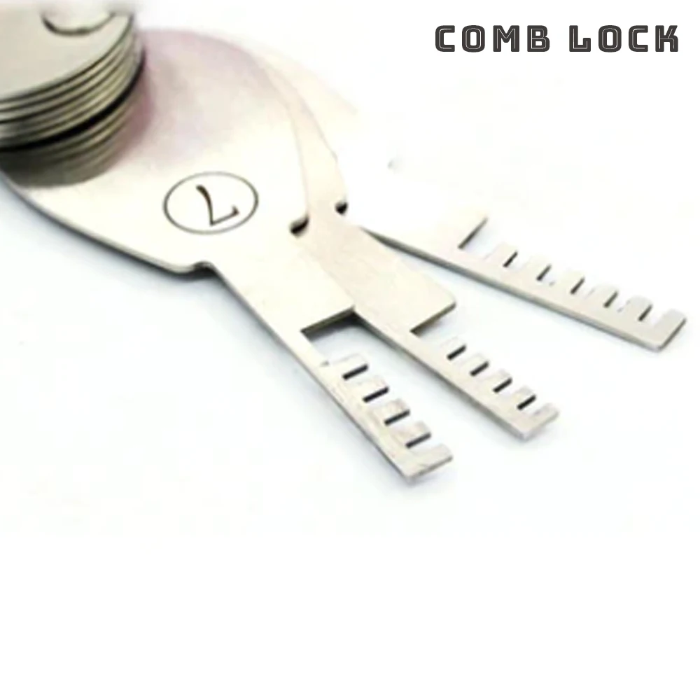 Рисунок 5 - Инструменты для слесарных работ из нержавеющей стали