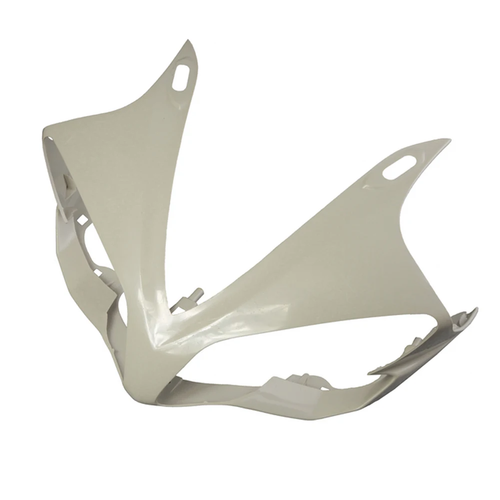 

Unpainted Motorcycle Upper Front Nose Fairing Cowl Injection Mold ABS Plastic For Yamaha YZF R1 2007 2008