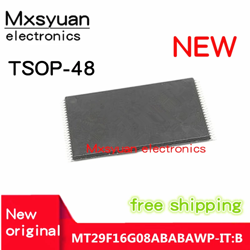 

5 шт. ~ 20 шт./партия 29F16G08ABABA: B TSOP48 новый оригинальный