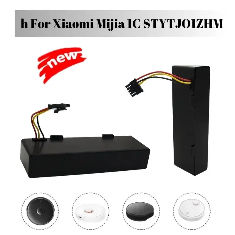 

Батарея для уборочной машины Xiaomi Mijia Mi, 14,8 в, 9800 мАч