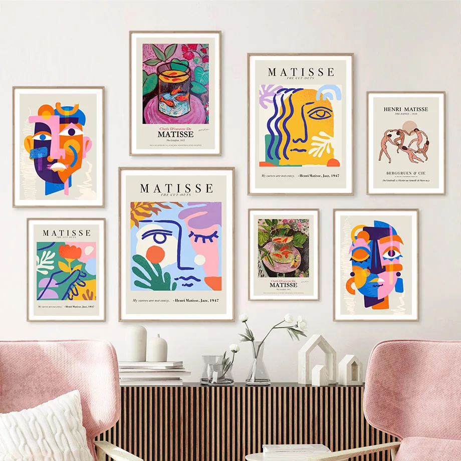 Рисунок 3 - Красочная Абстрактная живопись