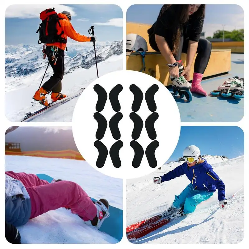 Ski Boot Foam Pads 5