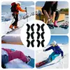 Ski Boot Pads Snowboard Adhesive Foam Pads Ski Boot Ankle Wrap Pads Adhesive Snowboard And Ski Boot Inserts Protector 5