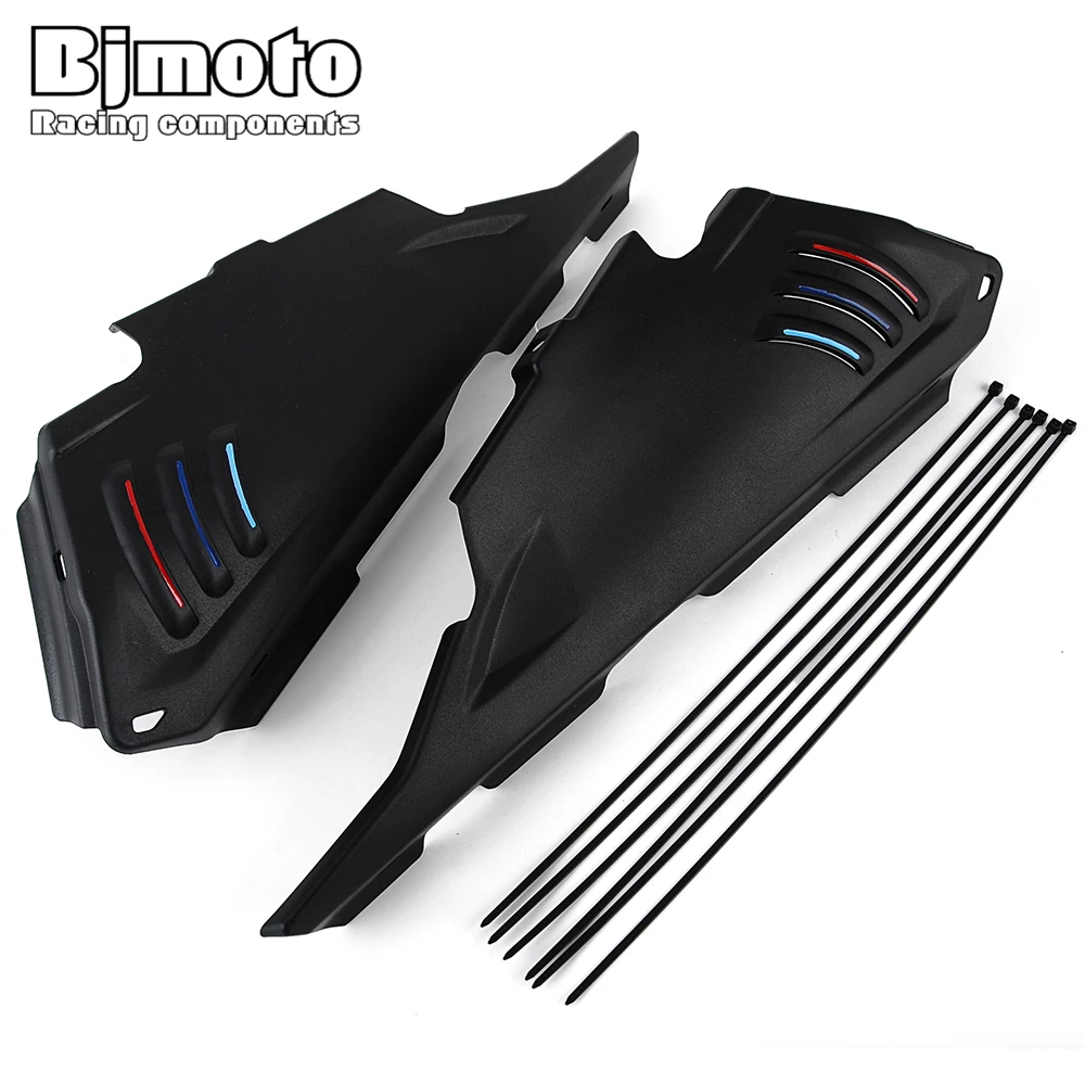 

R 1200 GS Motorcycle Frame Infill Side Panel SetProtector Guard Cover Protection For BMW R1200GS LC ADV R-1200-GS 2017-2022