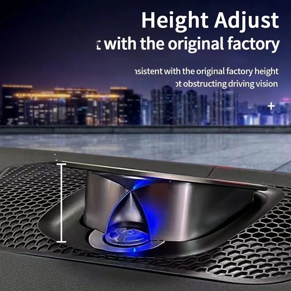 11색 LED 리프팅 센터 스피커 엠비언트 라이트 BMW G20 G22 G08 G01 X3 G02 X4 G05 X5 G06 X6 G07 X7 글로우 혼 오디오 커버