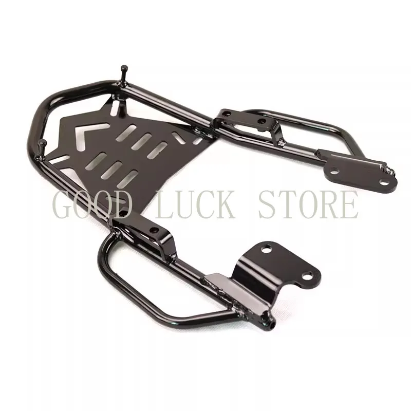 Motorcycle Rear Seat Bracket Luggage Rack Rear Tailstock Accessories for Suzuki Haojue DR160/DR160S/HJ150-10D