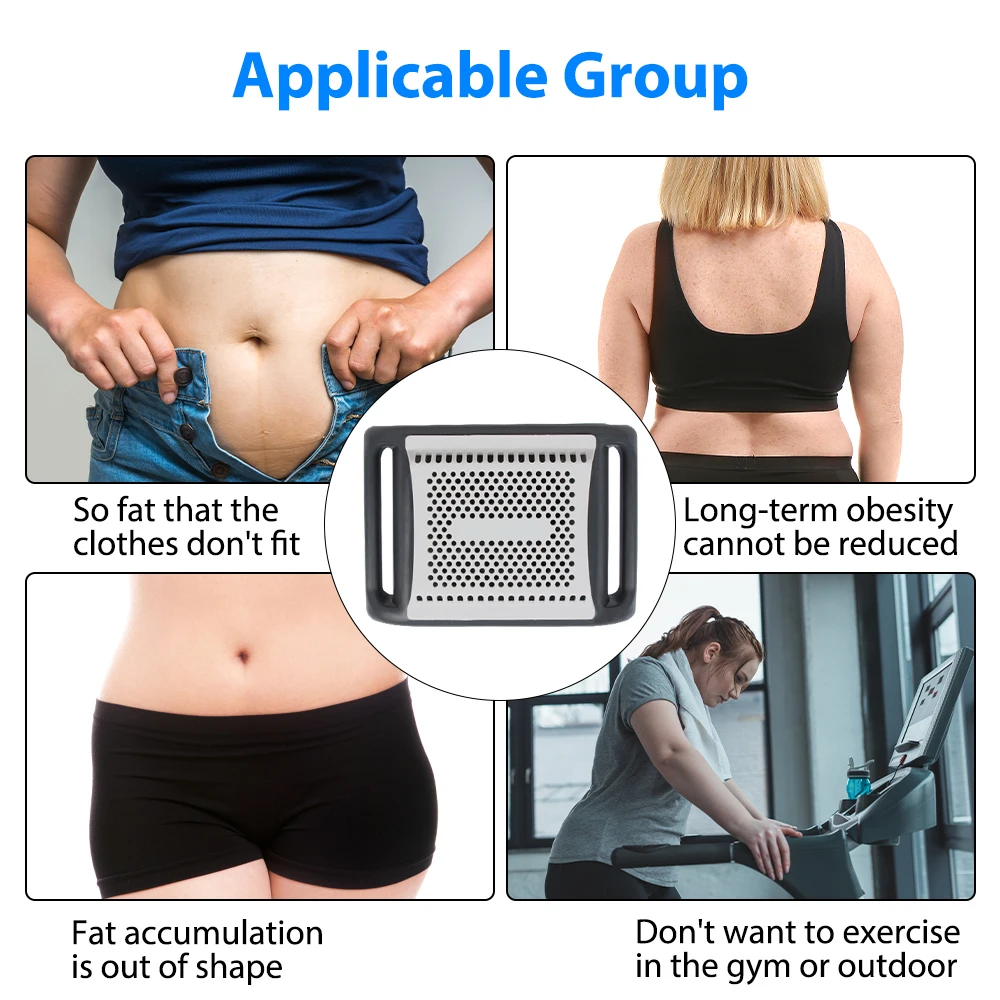 Cryotherapy Body Slimming Weight Losing Fat Freezing Machine Belly Burning Anti-Cellulite Massager Cryolipolysis Remove Fat 4