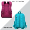 Fashion School Backpack Student for Teenage Girl Boy 2023 Travel Back Packs Bag Women Nylon Waterproof Laptop Bagpack Unisex 5