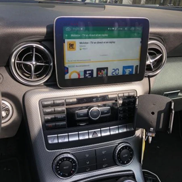 Mercedes SLK R172 Bespoke Pioneer Apple CarPlay/ Android, 44 OFF