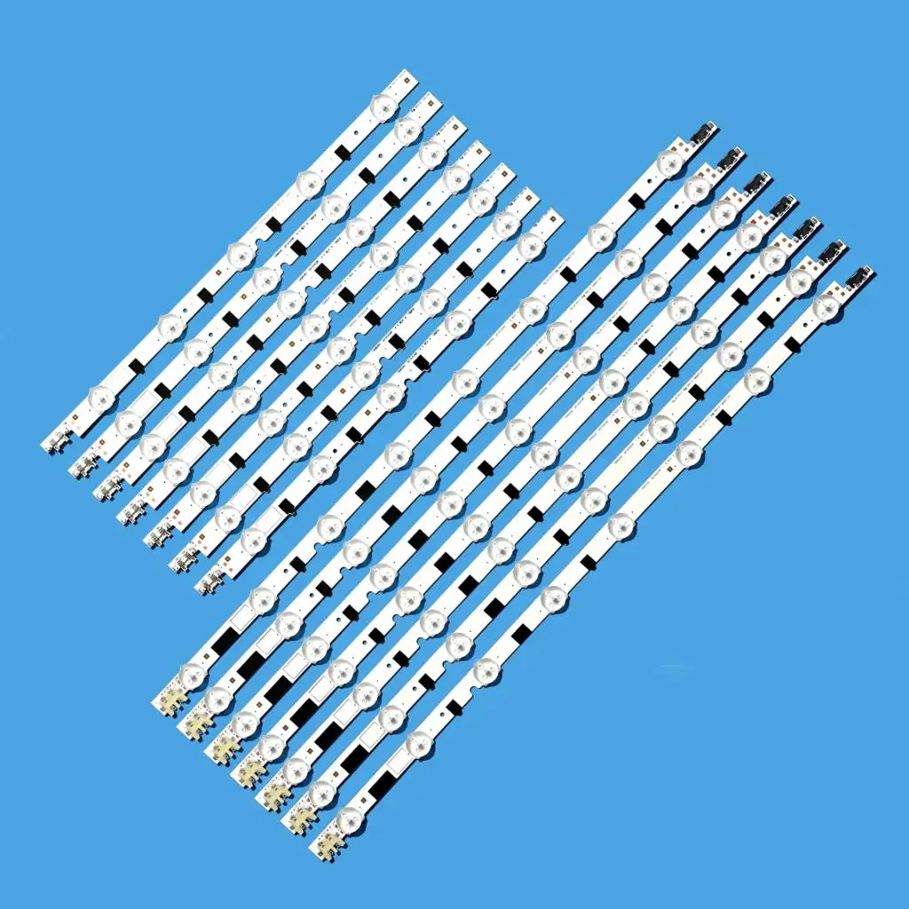 14pcs LED strip 2013SVS39F D2GE-390SCA-R3 D2GE-390SCB-R3 For Samsung UE39F5000 UE39F5500 UE39F5370 UA39F5008AR UA39F5088AR