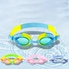 Children's Swimming Goggles Waterproof Anti-fog Anti-UV PC Professional Sports Children's Swimming Goggles Adjustable for Comfor 1