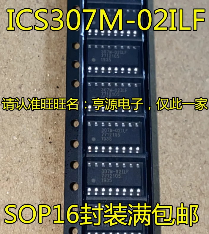 

5 шт./партия, новинка 100%, Φ 307M-02ILF SOP-16
