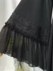 108874-609d23.jpg Abayas Noirs pour Femme Musulmane, Kebaya, Caftan Marocain, Kimono, Vêtements Islamiques, Ramadan Eid Dubai