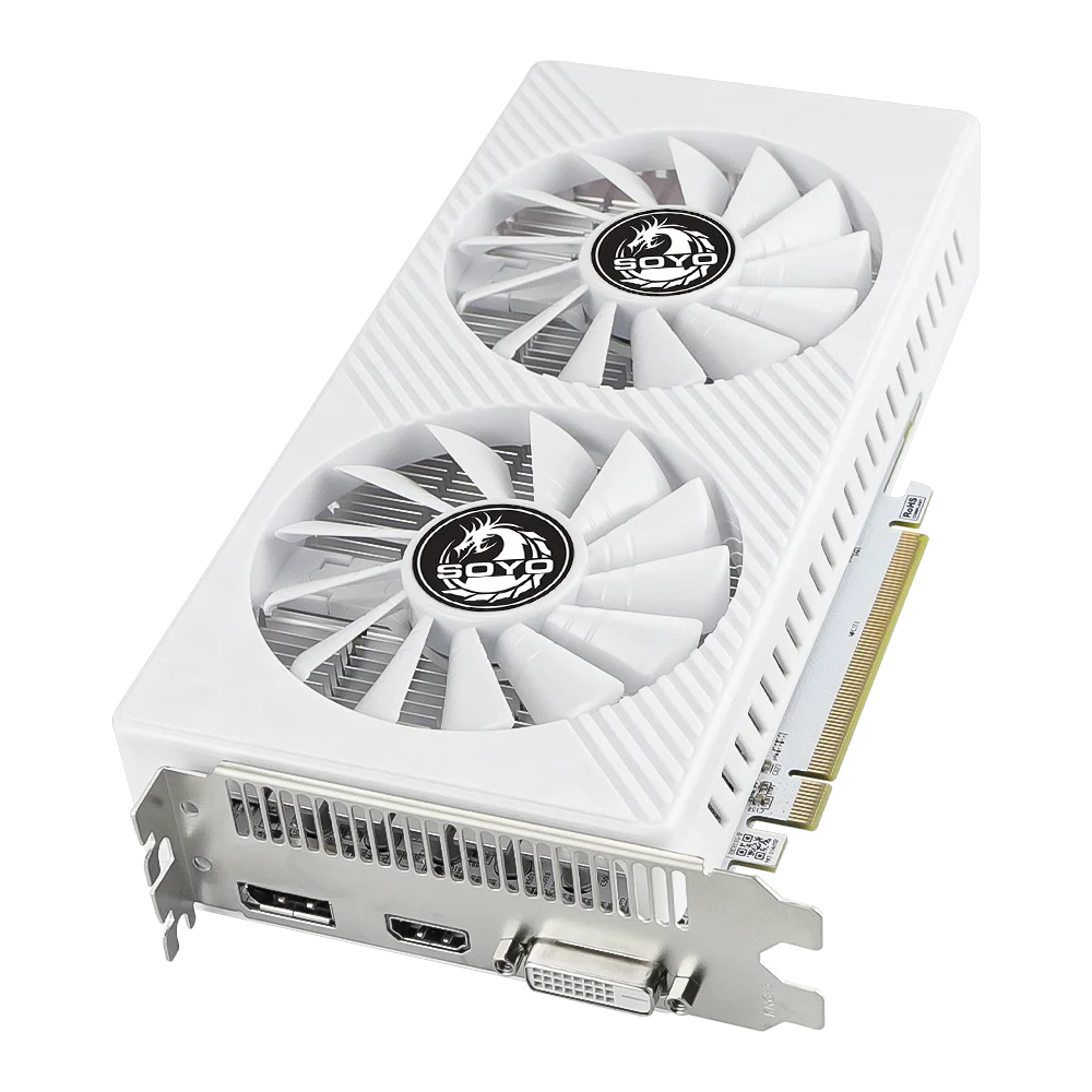 AMD Radeon RX580 8G GDDR5 Gaming GPU Card 2