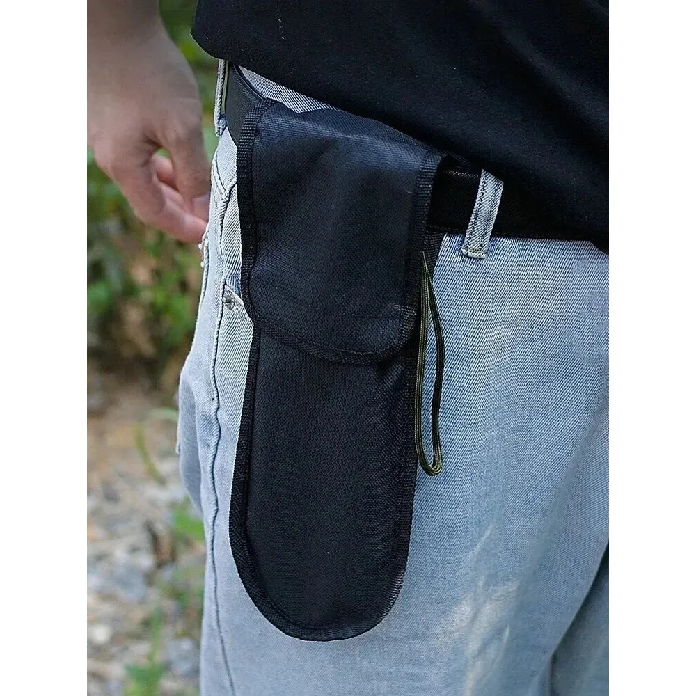 Multi-functional Outdoor Stainless Steel  Small  Hand Shovel Camping Portable Engineer Shovel Field Survival Tools Garden Tools 4