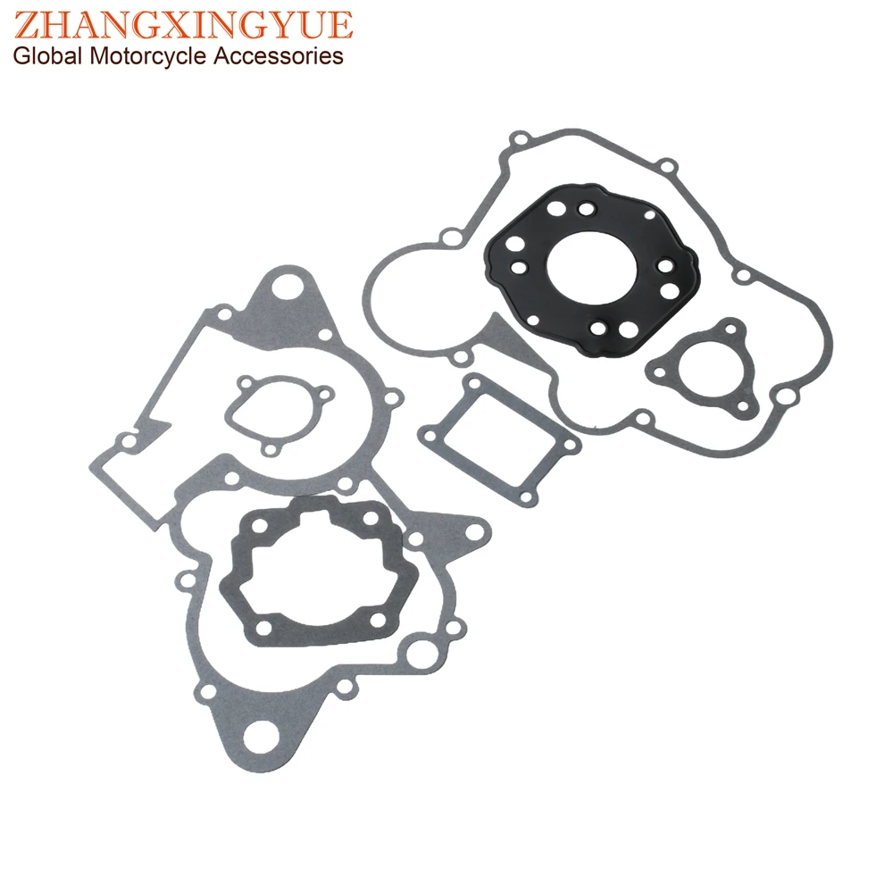 Moto 50Cc 70Cc Set Guarnizioni Motore Per Gilera Gp Replica Smt Sm Siux Gsm Rcr Enduro Zulu 50 Euro2 Ebe50 2T