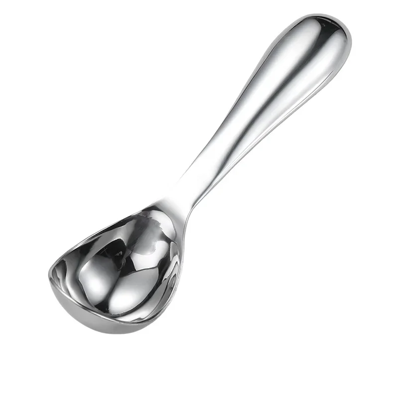 Fruit Watermelon Spoon Multifunctional Ice Cream Scoops Stainless Steel Dual-Purpose Spoon Household Ice Cream Tools Ball Scoop