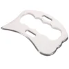 Scraping Massage Board Guasha Board Body Scraping Massage Tool Stainless Steel Scraper Massager Blades For Back Legs 1