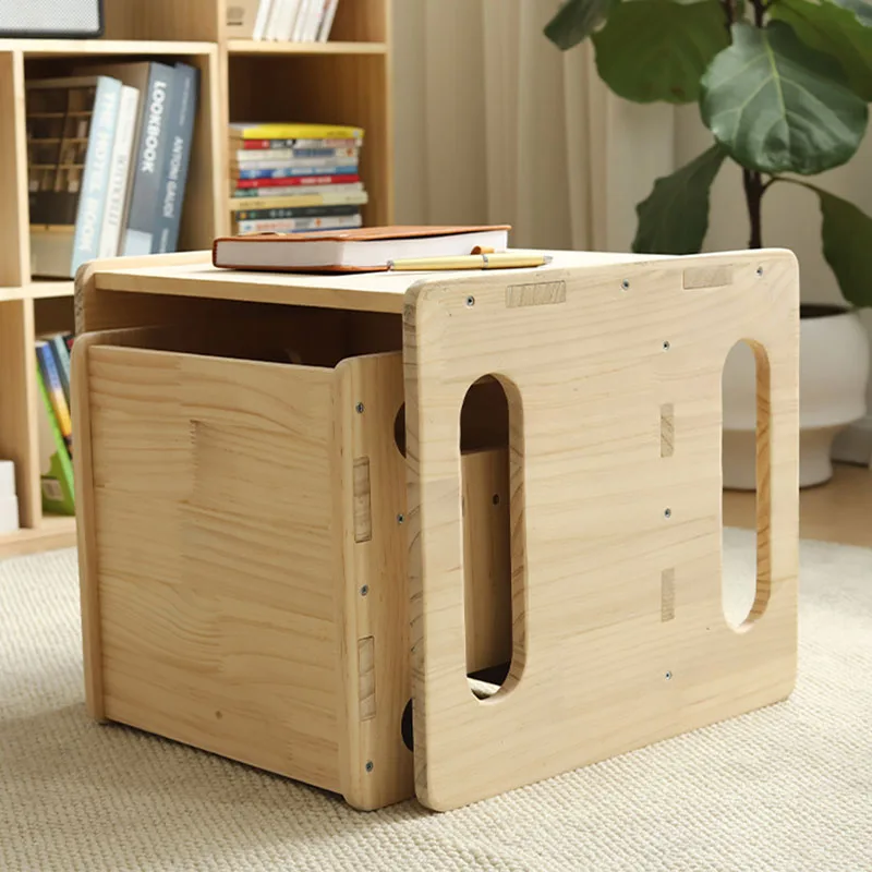 Small Chair Growing Children Child Stool Armchair Nursery Study Kindergarten Chairs Wood Table Safety Chaise Enfants Seats LT