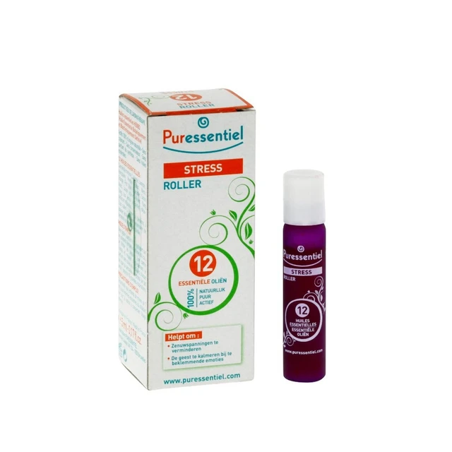 PURESSENTIEL RESP OK SINUS EXPRESS ROLLER 5ML