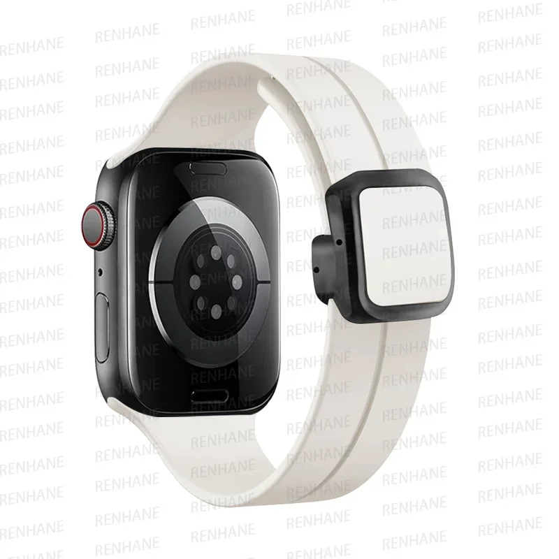 Magnetic Silicone Bracelet