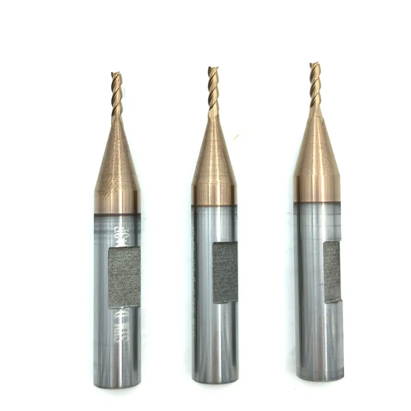 

carbide end milling cutter 1.5mm for CONDOR XC-007