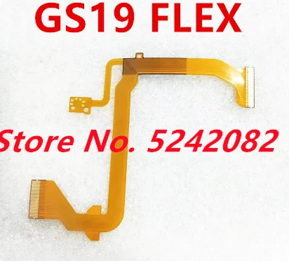 

5 шт./Новый ЖК гибкий кабель для Panasonic NV- GS17 GS19 GS21 GS25 GS28 GS31 GS35 GS38 запасная часть для видеокамеры