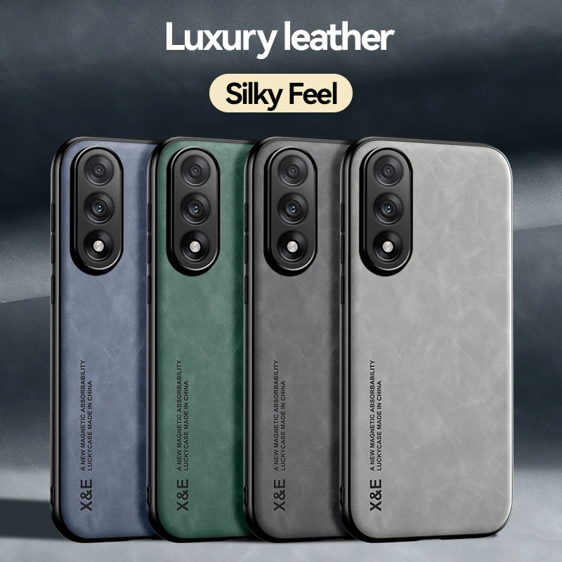 Premium Shockproof Magnetic Phone Case with Car Holder