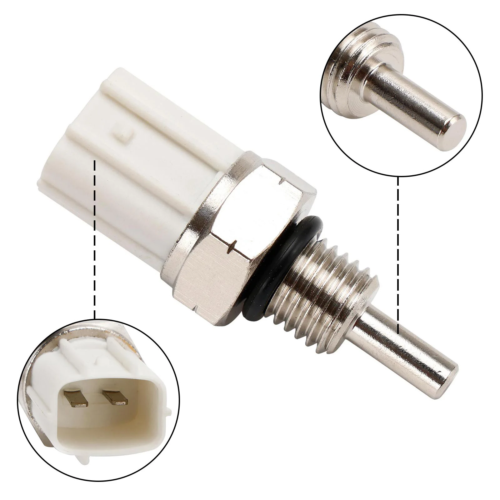 

Artudatech датчик температуры воды для Tohatsu MD115A Honda ARX1200 морской BF40 3Y9725140