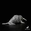 Narwhal Plush Toy High Fidelity Narwhale Plushie Whale Peluche Lifelike Stuffed Animals Simulation Doll Kawai Toy Gifts For Kids 3