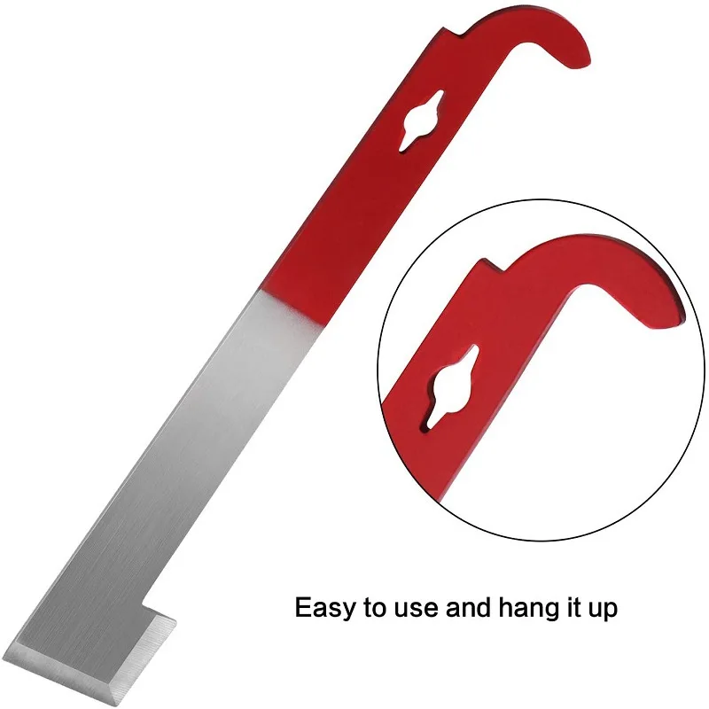 Beekeeping Equipment Hive Tool Frame Lifter and Scraper 1Pcs
