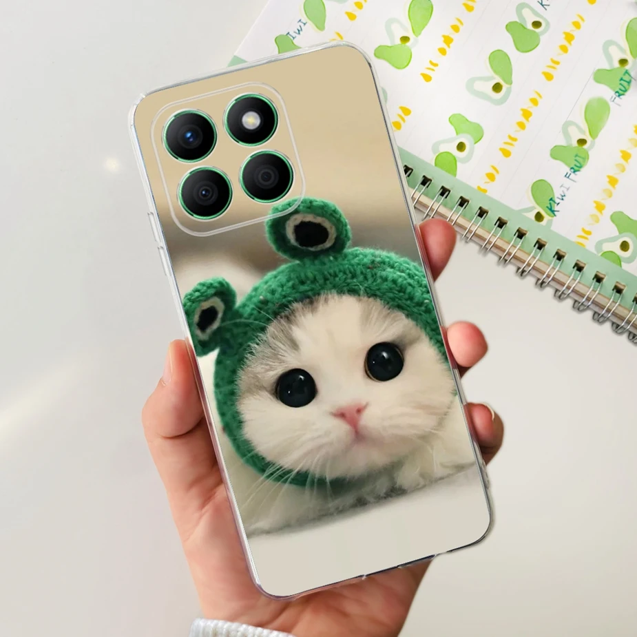 Chic Fashion Painted Soft Silicone Phone Case - Vibrant & Durable Back Cover Bumper