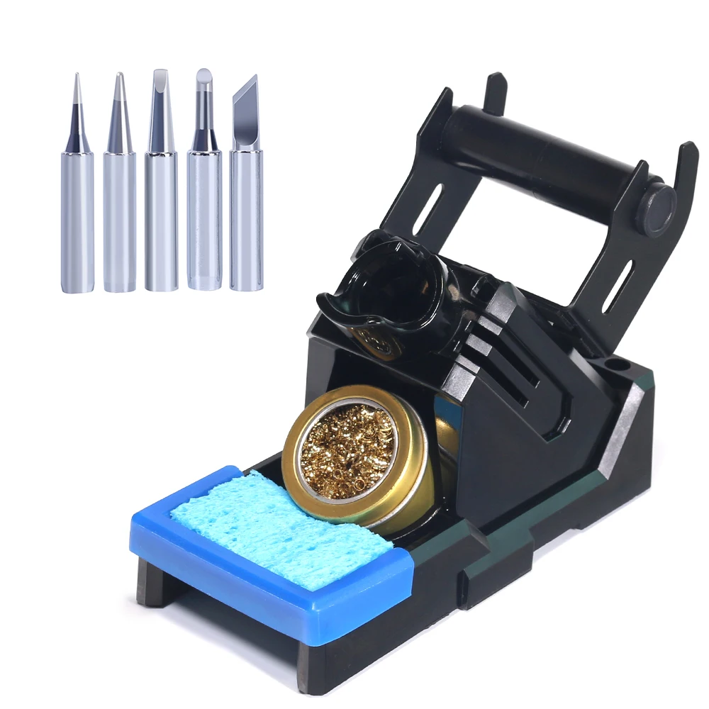 hot stapler plastic YIHUA Soldering Iron Stand Soldering Holder for Soldering Station Iron Tip electric soldering irons Welding Equipment