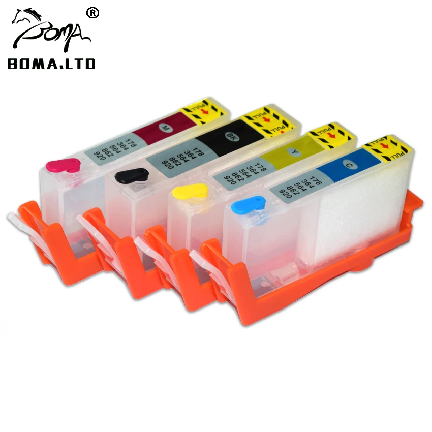 

910XL 910 Refill Ink Cartridge With Permanent Chip For HP OfficeJet Pro 8010 8012 8013 8014 8015 8017 8018 8020 8022 8023 8024