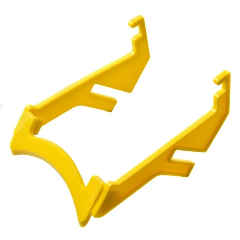 Plastica Secchio Rack Telaio Grip Holder Apicoltura Apicoltori Strumento Estrattore Attrezzatura Strumenti Per