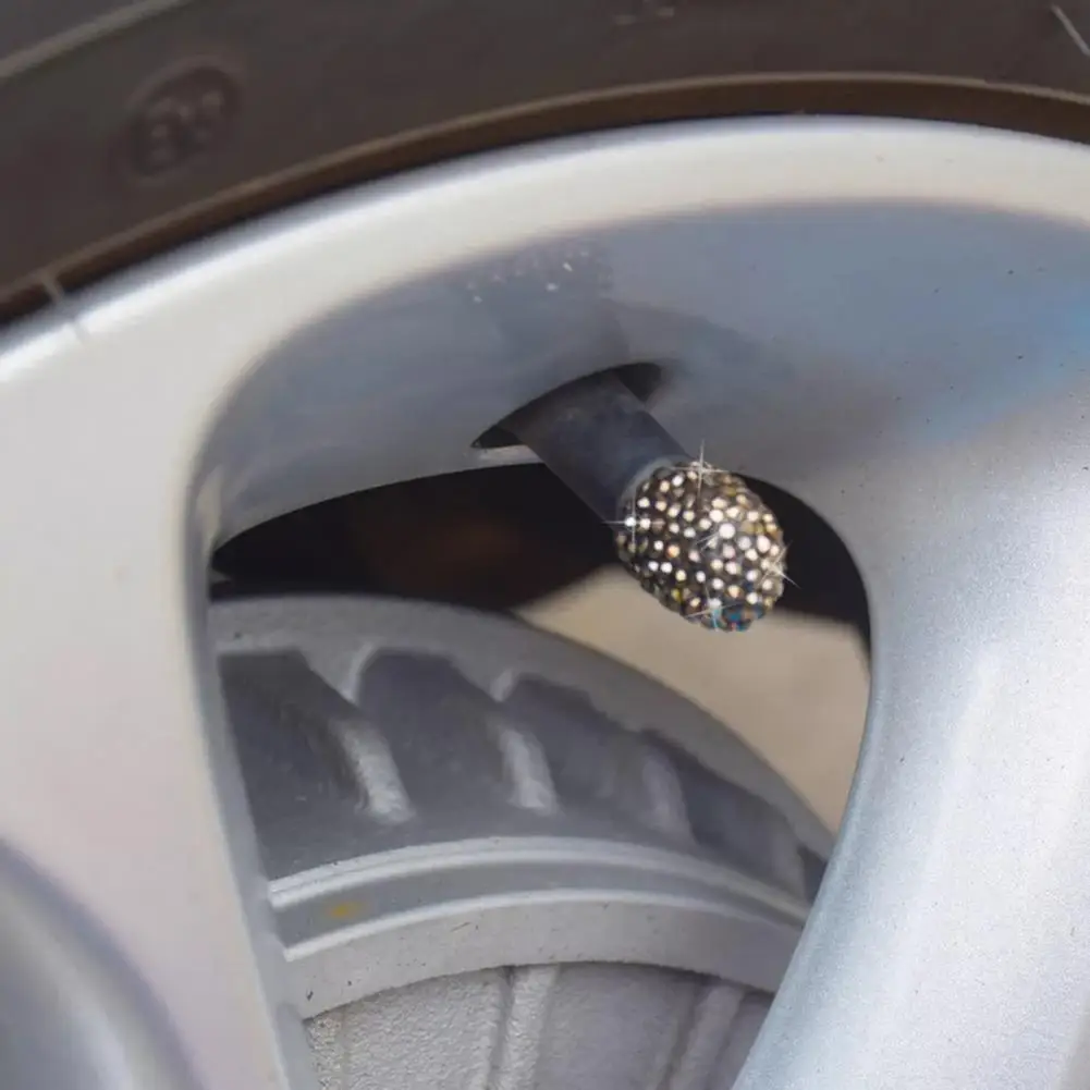 

Клапан для шин с полимерной глиной и покрытием предотвращает утечки воздуха