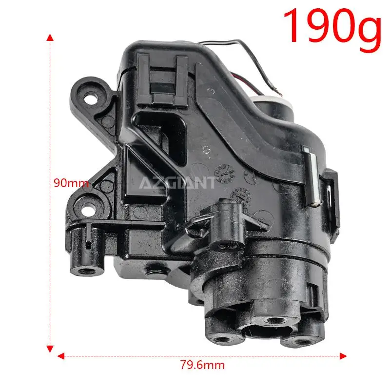 Car Side Rearview Mirror Folding Motor Actuator Assembly for Mazda