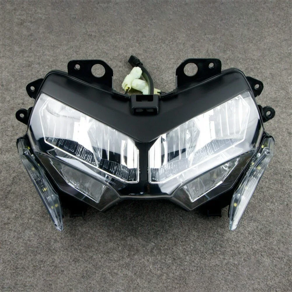 

Motorcycle Headlight Head Light Lamp Assembly for Kawasaki Z900 Z900 SE ZR900 ABS 2020，2021，2022，2023