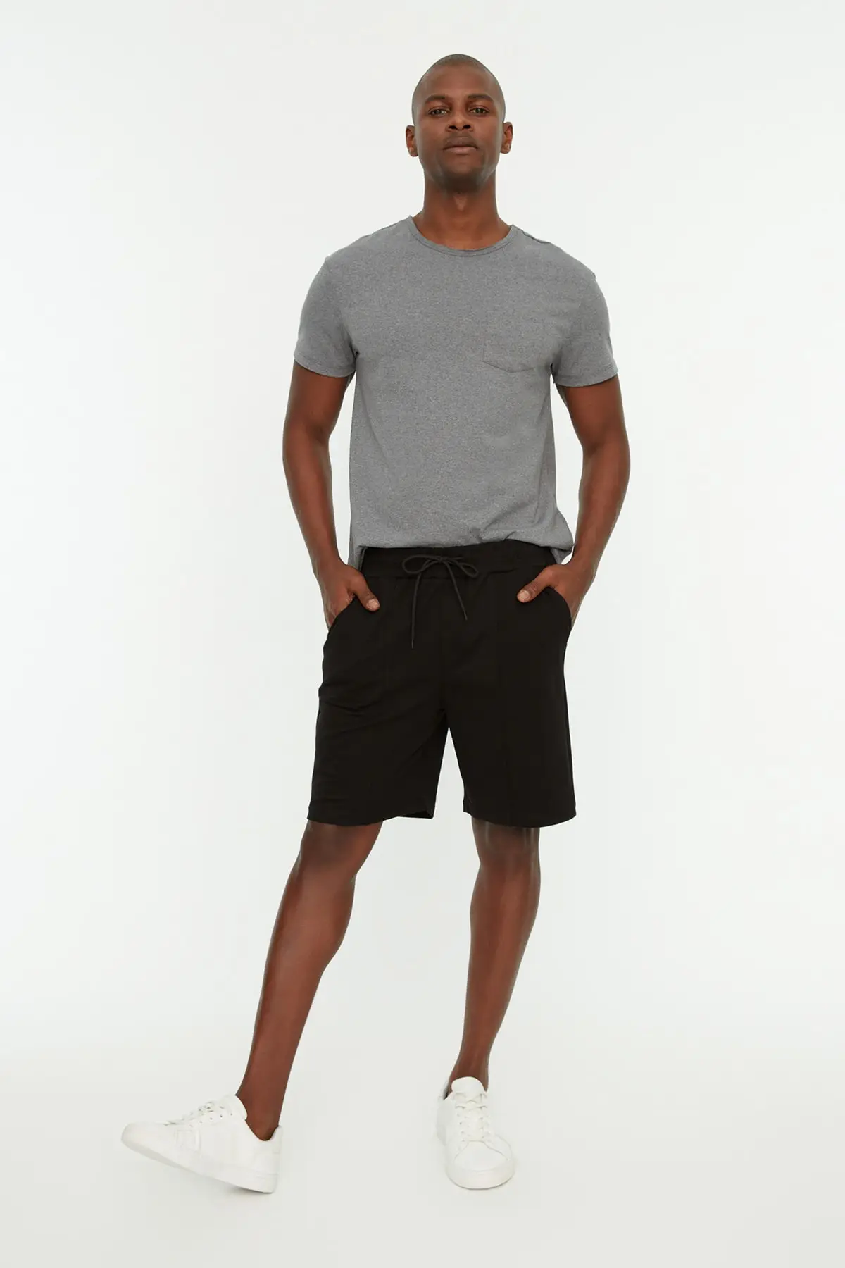 Trendyol Male Shorts & Bermuda TMNSS20SR0070 best casual shorts