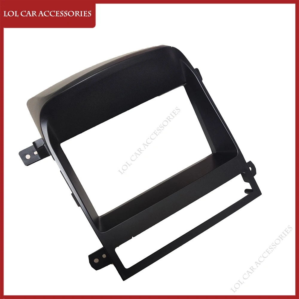 CHEVROLET Captiva 2009-2012  9 ġ   ٸ ȵ̵ MP5 ÷̾ г ̽  2 Din   ׷  Ŀ
