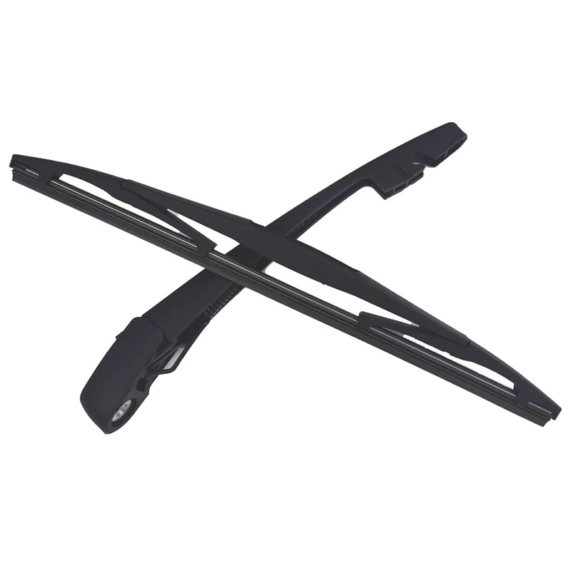Rear Wiper Blade & Arm Set For Mitsubishi Outlander 2013-2020 8253A129 2
